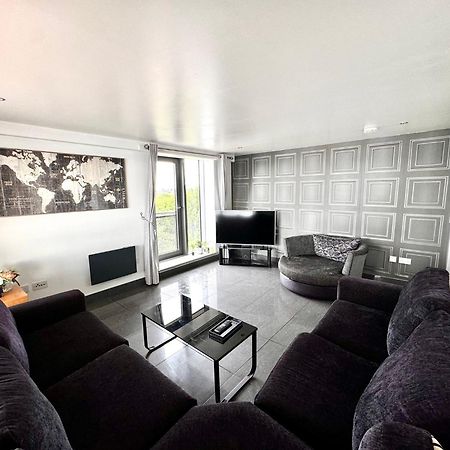Ocean Park Apartments - Oceanfront - Free Parking And Fast Wifi Edinburgh Luaran gambar