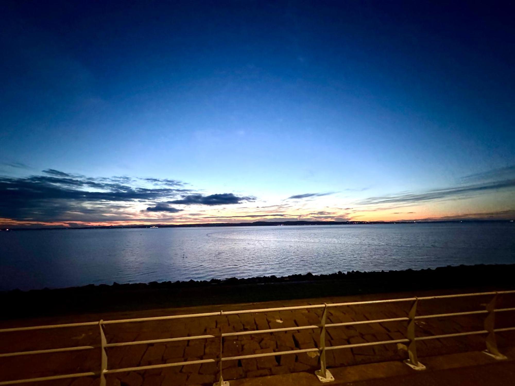 Ocean Park Apartments - Oceanfront - Free Parking And Fast Wifi Edinburgh Luaran gambar