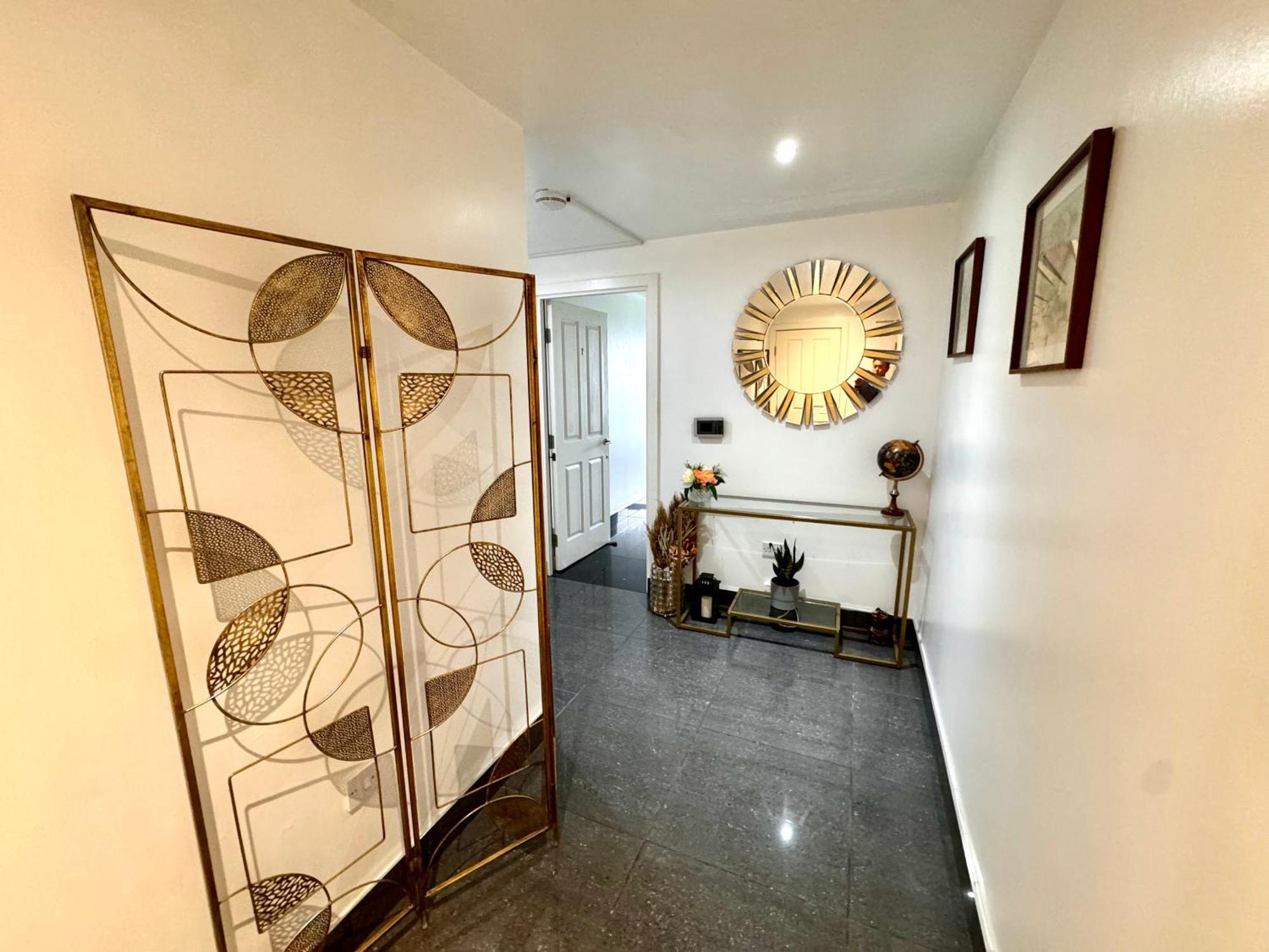 Ocean Park Apartments - Oceanfront - Free Parking And Fast Wifi Edinburgh Luaran gambar