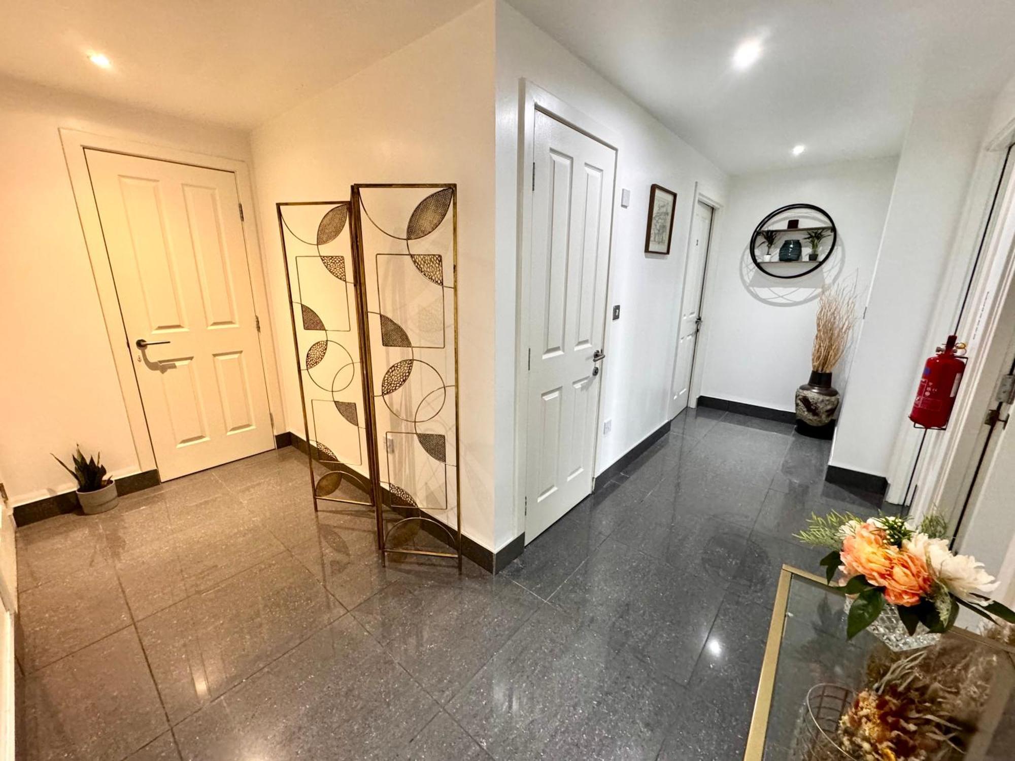 Ocean Park Apartments - Oceanfront - Free Parking And Fast Wifi Edinburgh Luaran gambar