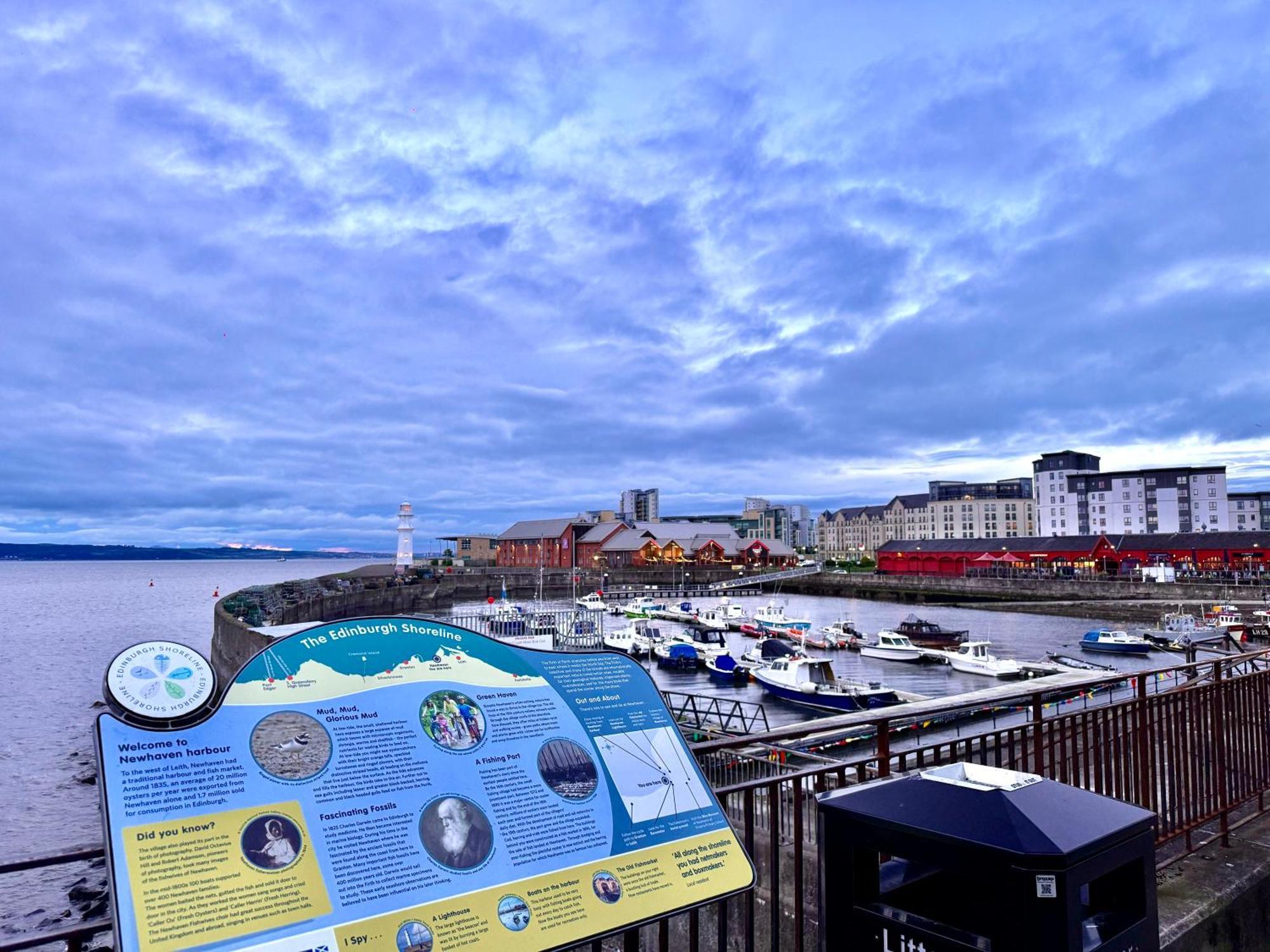 Ocean Park Apartments - Oceanfront - Free Parking And Fast Wifi Edinburgh Luaran gambar