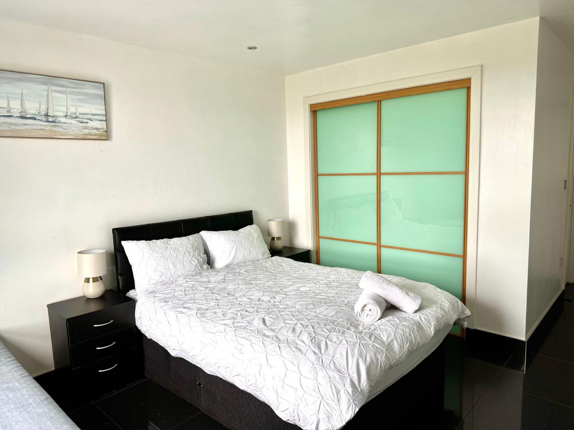 Ocean Park Apartments - Oceanfront - Free Parking And Fast Wifi Edinburgh Luaran gambar