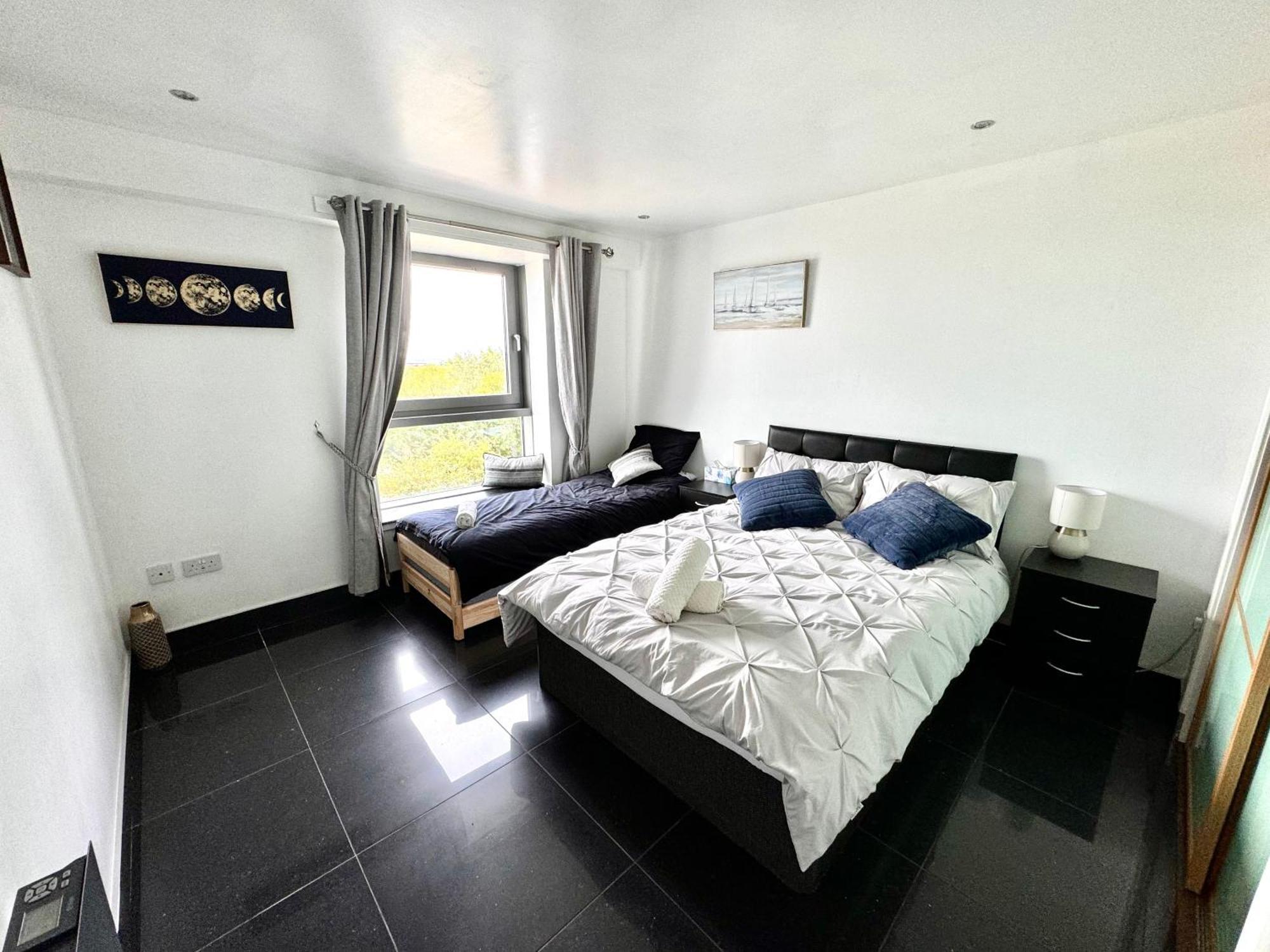 Ocean Park Apartments - Oceanfront - Free Parking And Fast Wifi Edinburgh Luaran gambar