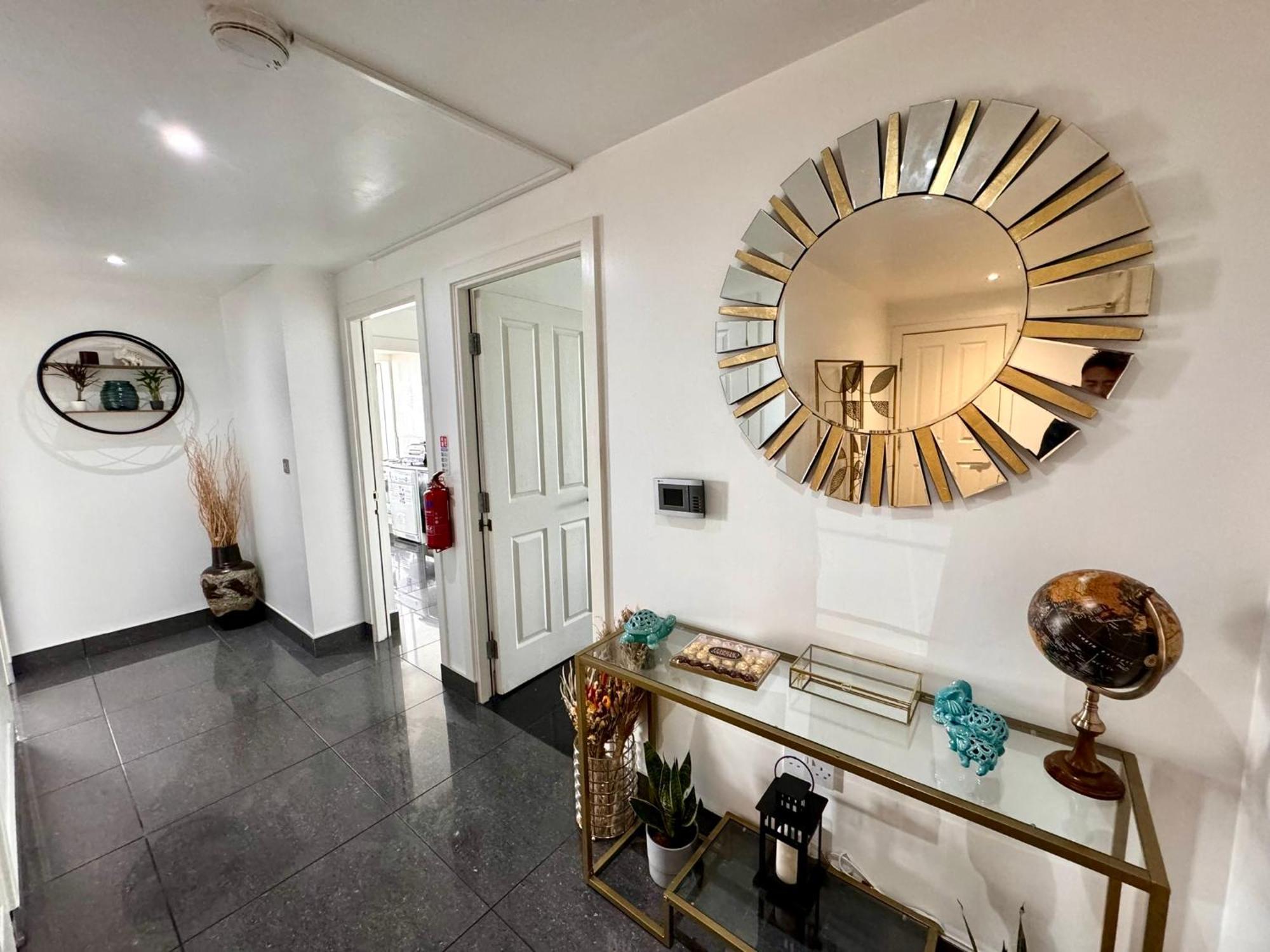 Ocean Park Apartments - Oceanfront - Free Parking And Fast Wifi Edinburgh Luaran gambar