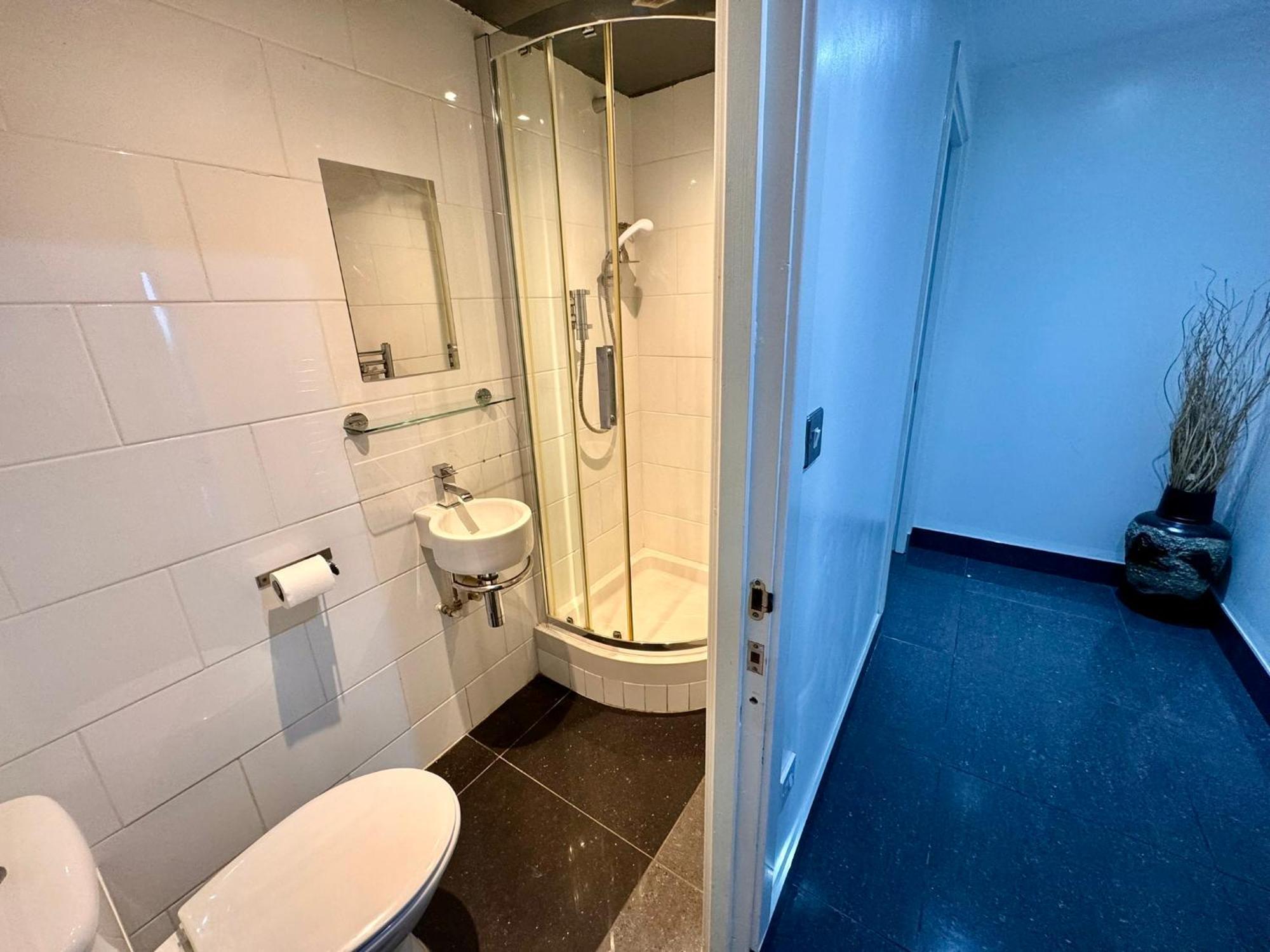 Ocean Park Apartments - Oceanfront - Free Parking And Fast Wifi Edinburgh Luaran gambar