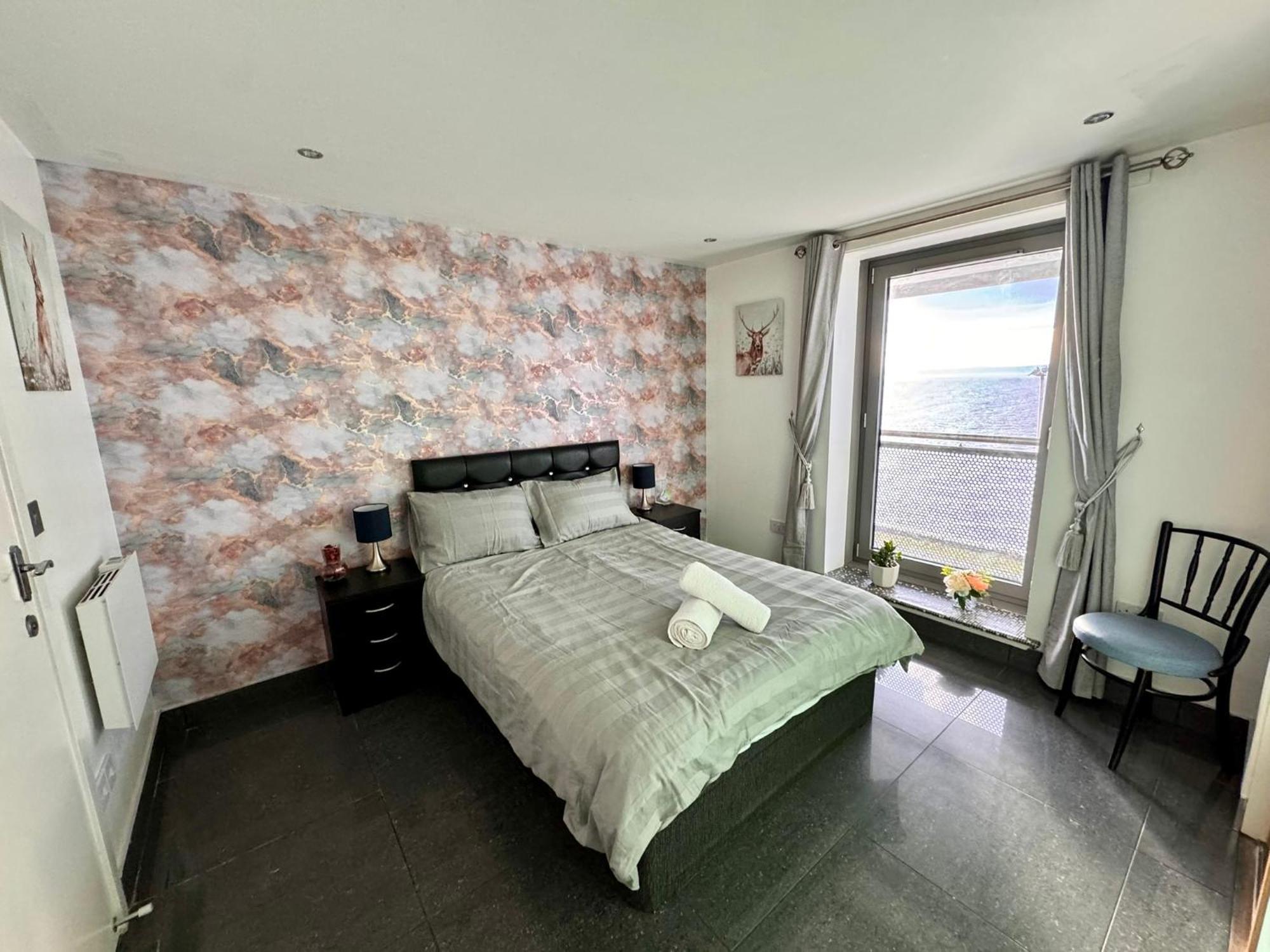 Ocean Park Apartments - Oceanfront - Free Parking And Fast Wifi Edinburgh Luaran gambar