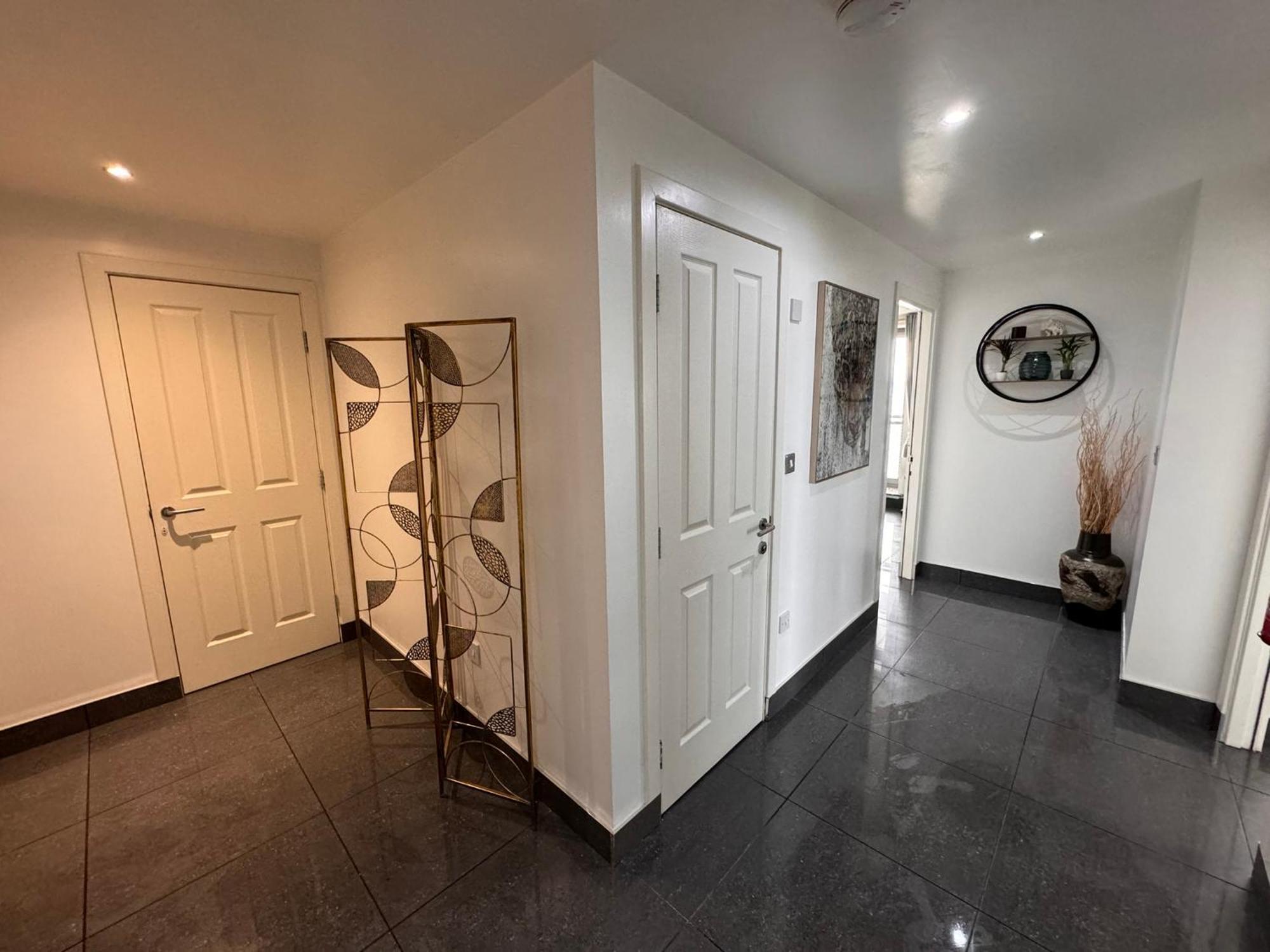 Ocean Park Apartments - Oceanfront - Free Parking And Fast Wifi Edinburgh Luaran gambar